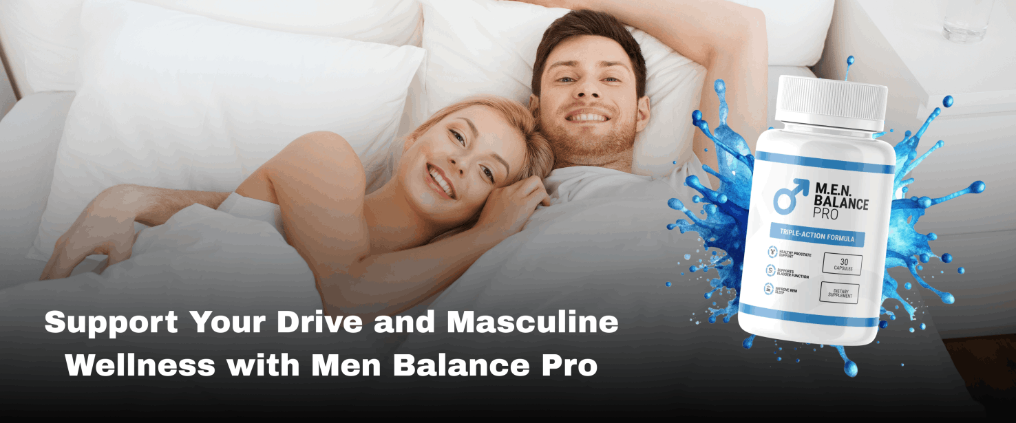 Men Balance Pro